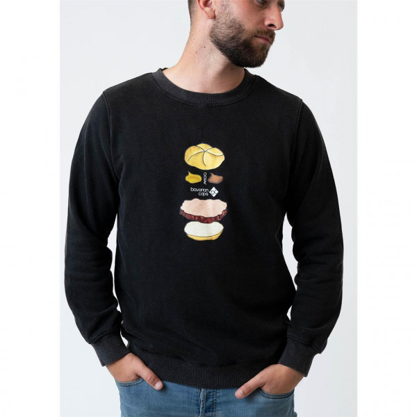 Bavarian Caps Sweater Bavarian Burger
