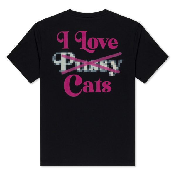 RiPnDiP I Love Cats Tee
