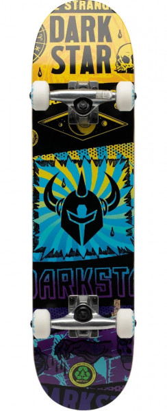 Darkstar Collapse Complete - 7,25