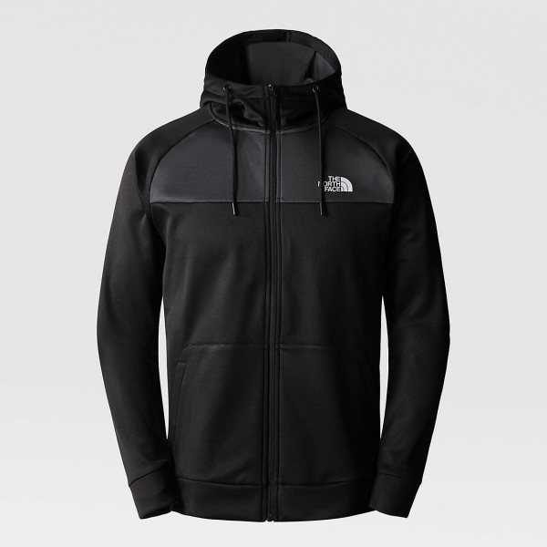The North Face M Reaxion Fleece FZ Hoodie