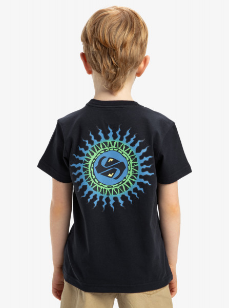 Quiksilver Beach Blast Tee Boy