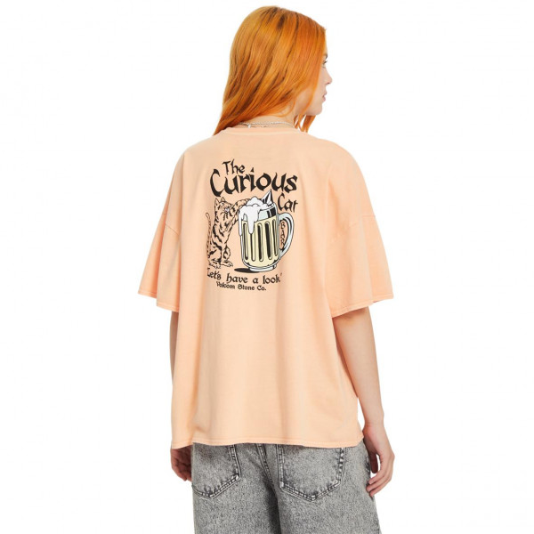 Volcom My Guys Tee - One Size - Pale Peach
