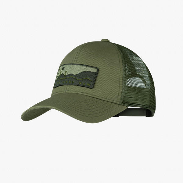 Buff Explore Trucker Cap