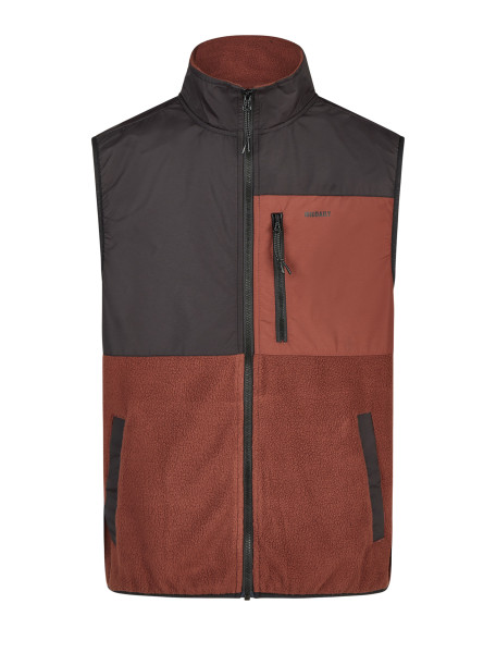 Iriedaily Auf Deck Fleece Vest