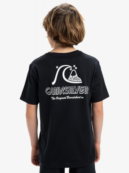 Quiksilver Evo Original Tee Youth