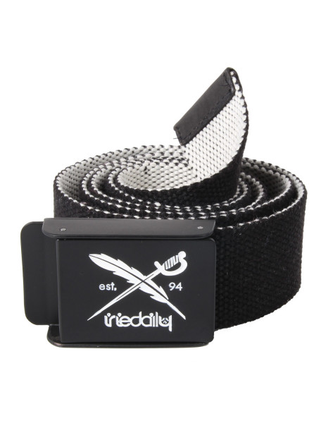 Iriedaily Flip the Side Belt - black