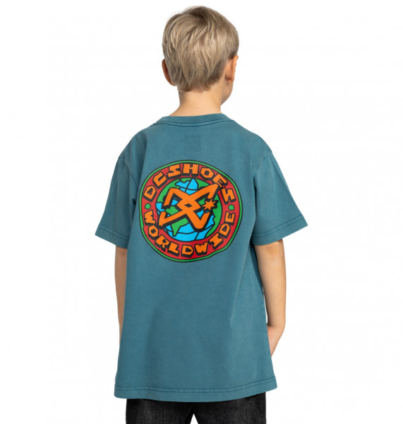 DC Spinner Tee Boy