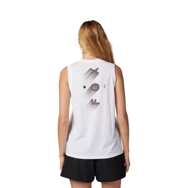 Fox W Wayfaring Biker Tank