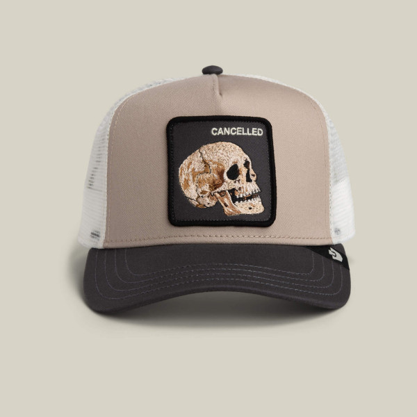 Goorin The Cancelled Skull - Multi Color