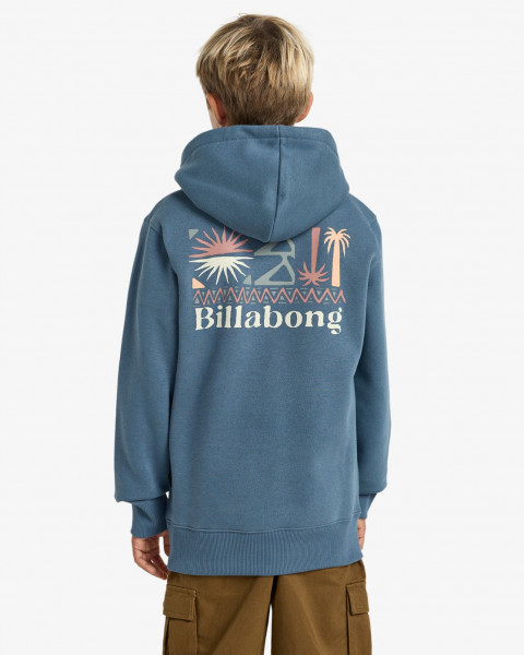 Billabong Foundation Po