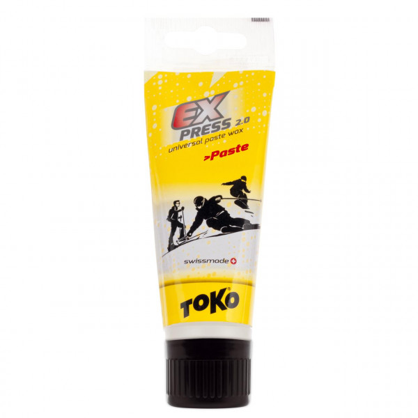 Toko Express Paste Wax 75 ml - White