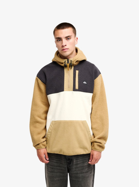 Quiksilver Clean Coast Mix Up Hoody
