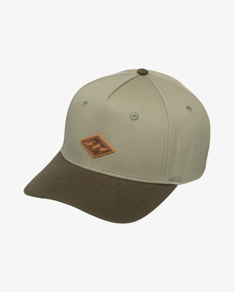 Billabong Diamond Snapback - Sea Spray