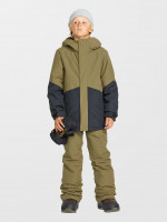 Volcom Vernon Ins Youth Jacket Volcom Vernon Ins Youth Jacket