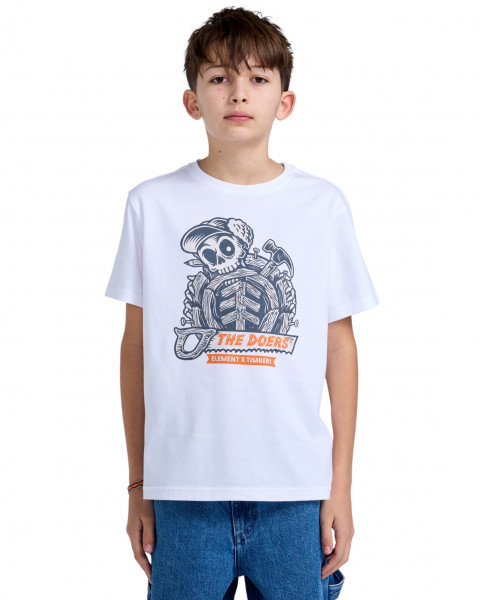Element Timber Icon Tee Youth