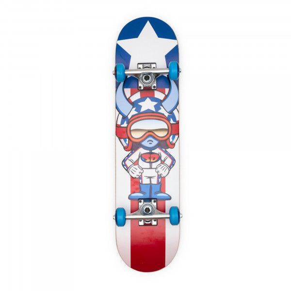 Speed Demons Stars - 7,25x29,20
