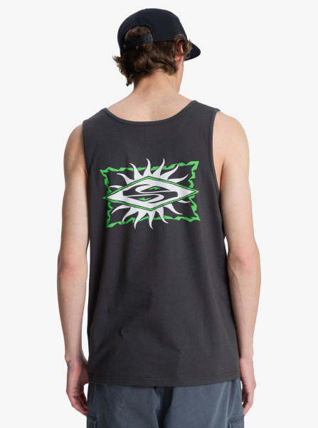 Quiksilver Ev Starfish Stamp Tank