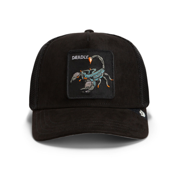 Goorin Suede Scorpion - Void