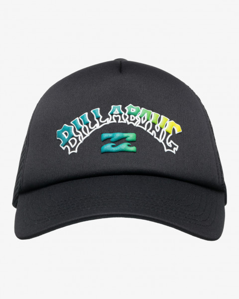 Billabong Podium Trucker Kids - Black Multi