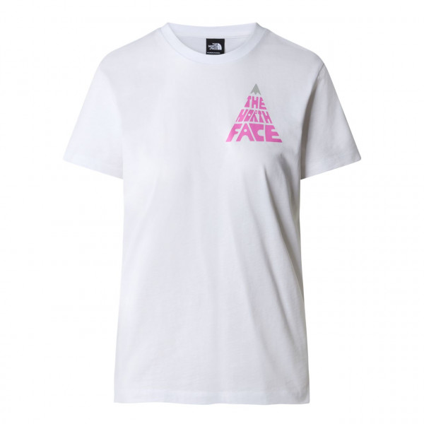 The North Face W Mountain Play Tee