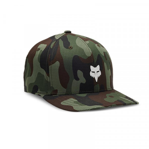 Fox Head Camo Tech Flexfit