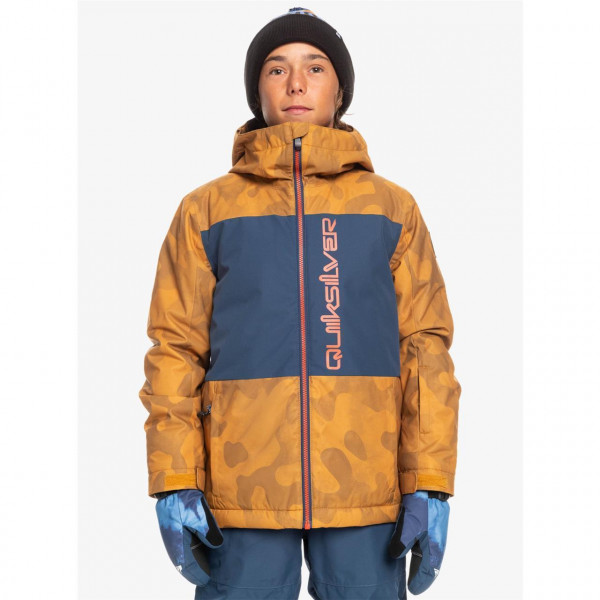 Quiksilver Side Hit Youth Jacket