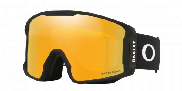 Oakley Line Miner L - Matte Black/Prizm 24k Iridium