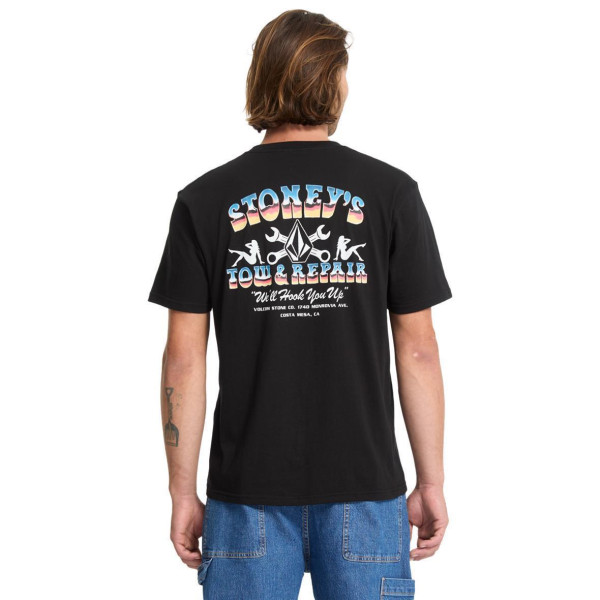 Volcom Stoneys Bsc Sst