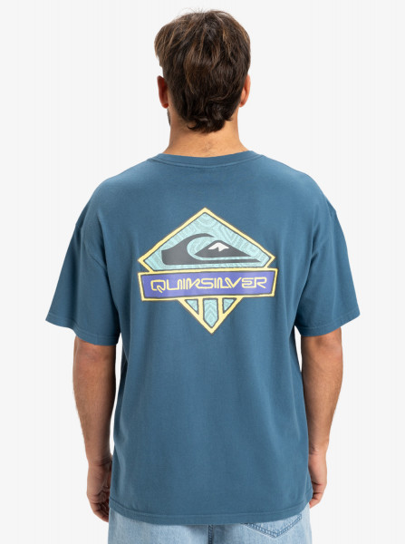 Quiksilver Gh Qs Crystal Jet Tee