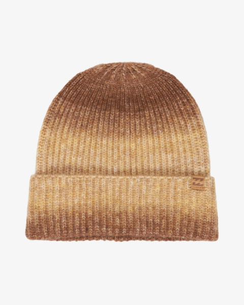 Billabong Sunrise Beanie - Curry