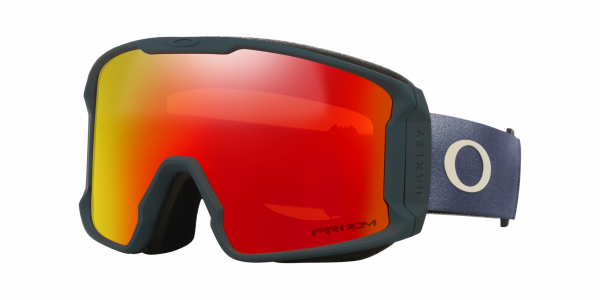 Oakley Line Miner M - Ink Haze/Prizm Snow Torch Iridium