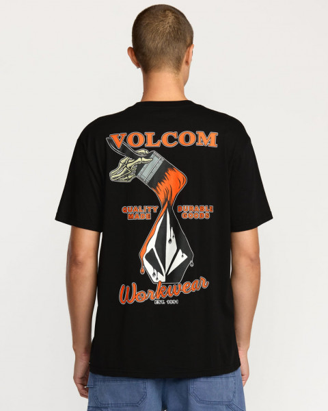 Volcom Enamel Sst