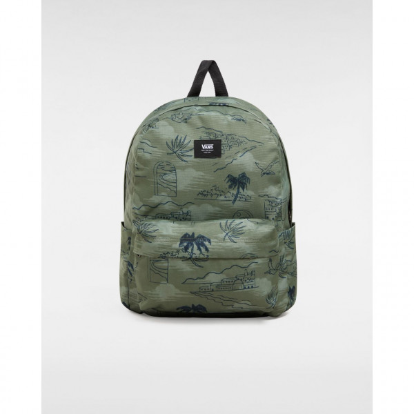 Vans Old Skool Backpack - Olivine