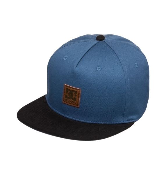 DC Brackers Youth - Ensign Blue