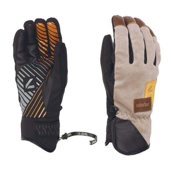 Level Suburban Glove
