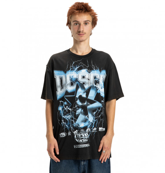 DC Skull Shock Hss