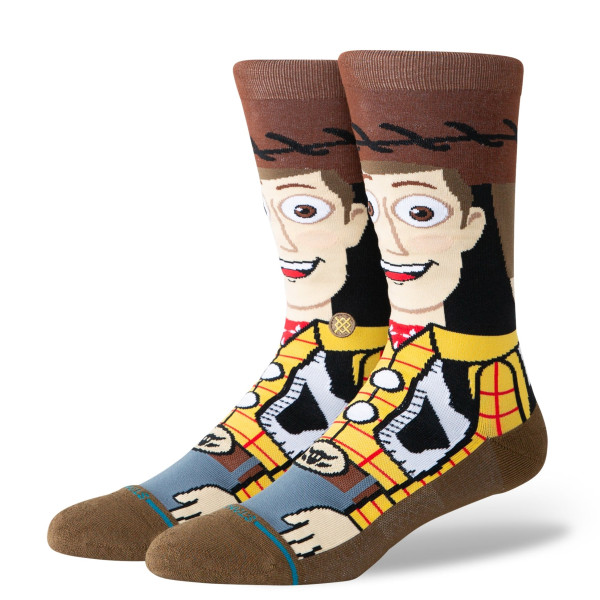 Stance Woody Crew
