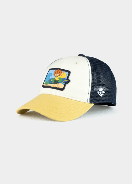 Bavarian Caps Pumuckl surft - Curved - Multi