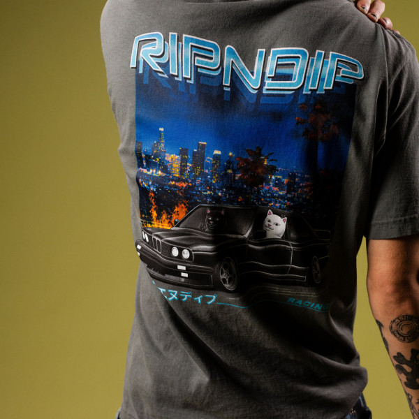 RiPnDiP Vroom Vroom Tee