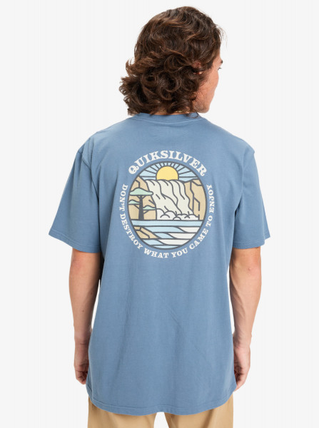 Quiksilver Ev Summer Salt Tee