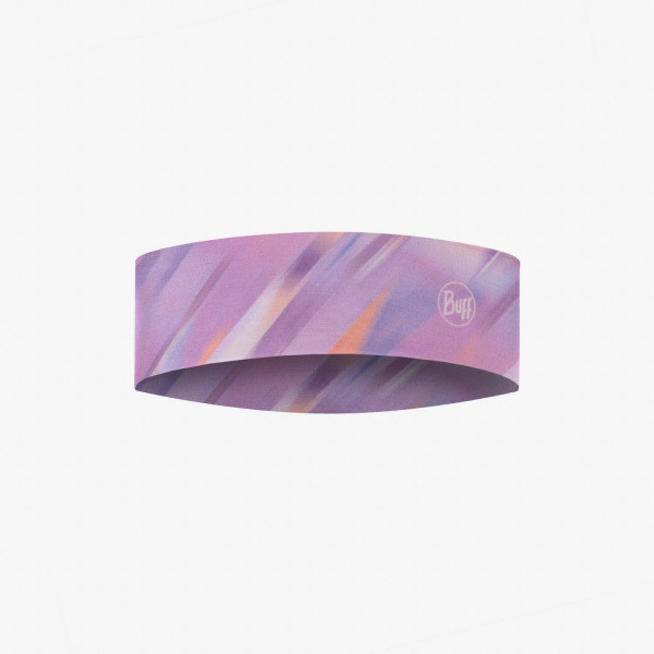 Buff Coolnet Uv Slim Headband - Shane Orchid