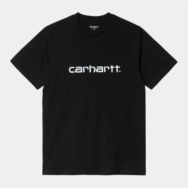 Carhartt WIP Script T-Shirt Cotton Single Jersey