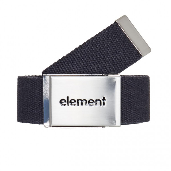 Element Lowcase Webbing Belt - Off Black