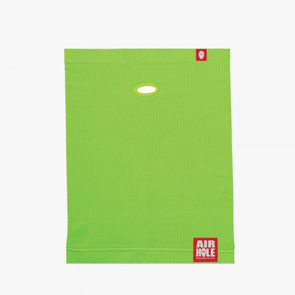Airhole Airtube Super Stretch Fluro Green - OS