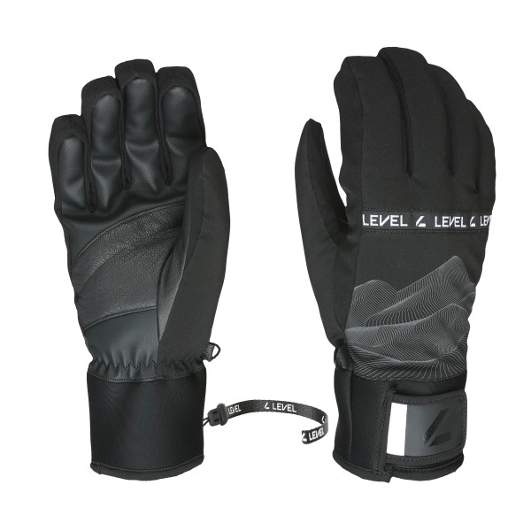 Level Hawk Glove
