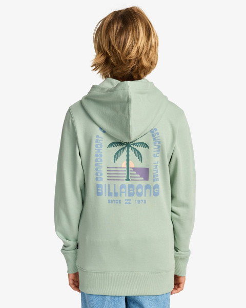 Billabong Foundation Po