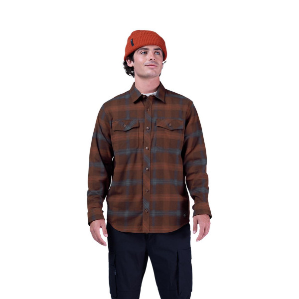 Fox Survivalist Core Flannel Ls