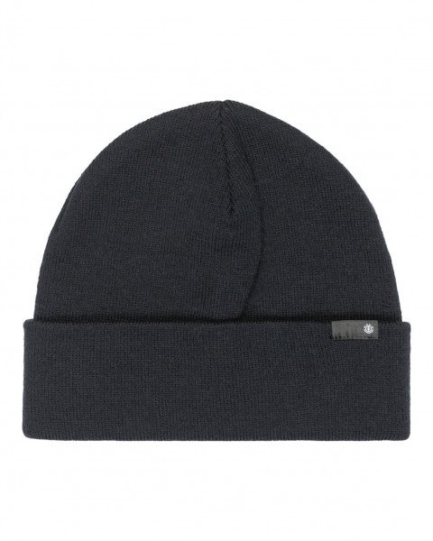 Element Mid Icon Beanie - Flint Black