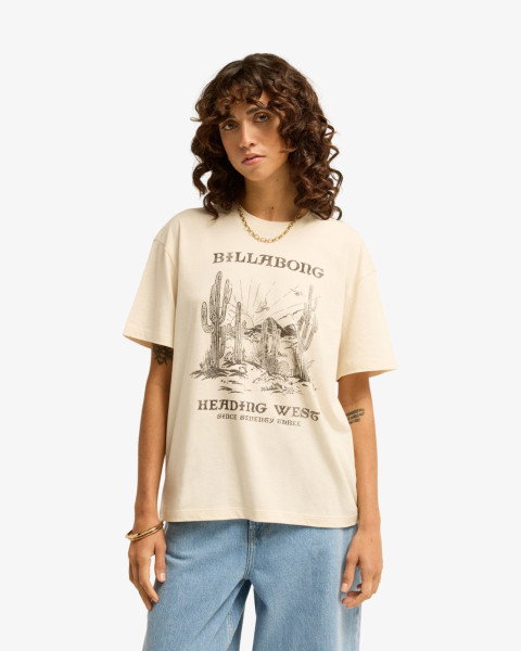Billabong Heading West
