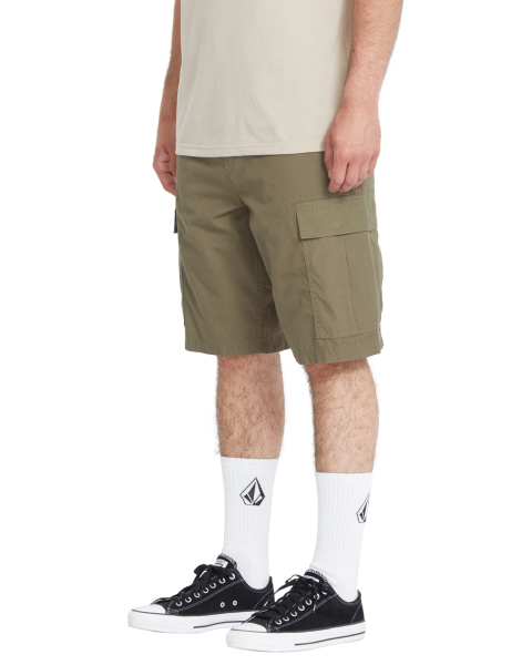 Volcom Strange Tripper Cargo Short 22